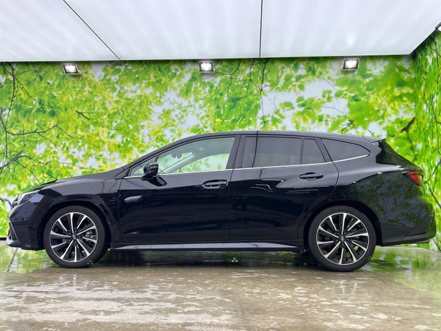 レヴォーグ1.8 STI スポーツ EX 4WD