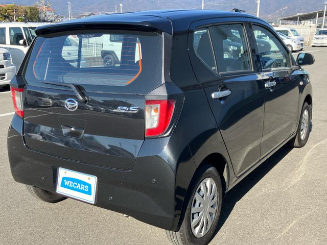 ミライースL SAIII