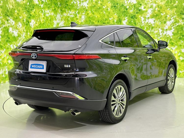 ハリアー2.5 ハイブリッド Z レザーパッケージ