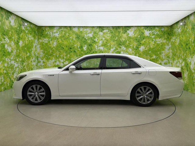 クラウンアスリートハイブリッド 2.5 S Jフロンティア リミテッド