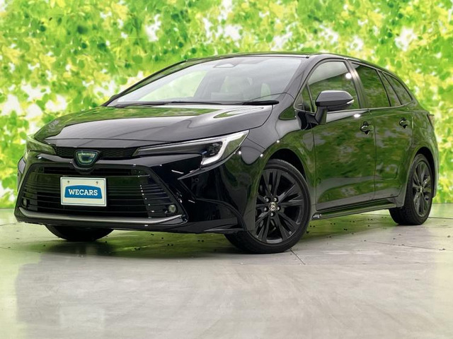 カローラツーリング1.8 ハイブリッド W×B