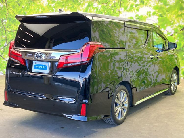 アルファード2.5 S タイプゴールドIII