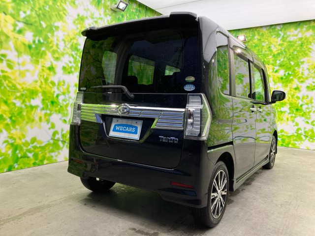 タントカスタムX トップエディション SAIII