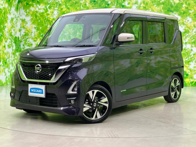 ルークスハイウェイスター Gターボ プロパイロットエディション