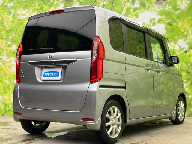 N-BOXG L ホンダセンシング