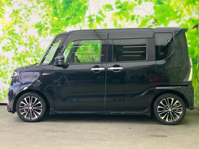 タントカスタムRS