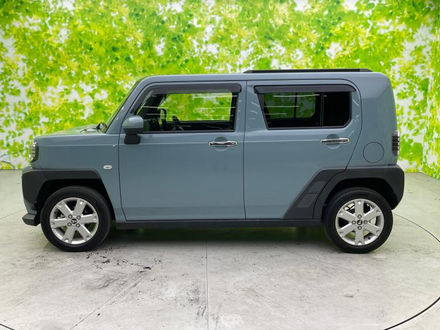 タフトG ターボ クロム ベンチャー