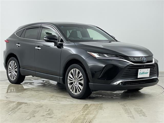 ハリアー2.5 ハイブリッド Z レザーパッケージ