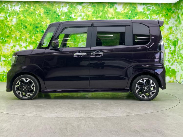 N-BOXカスタムG L ターボ ホンダセンシング