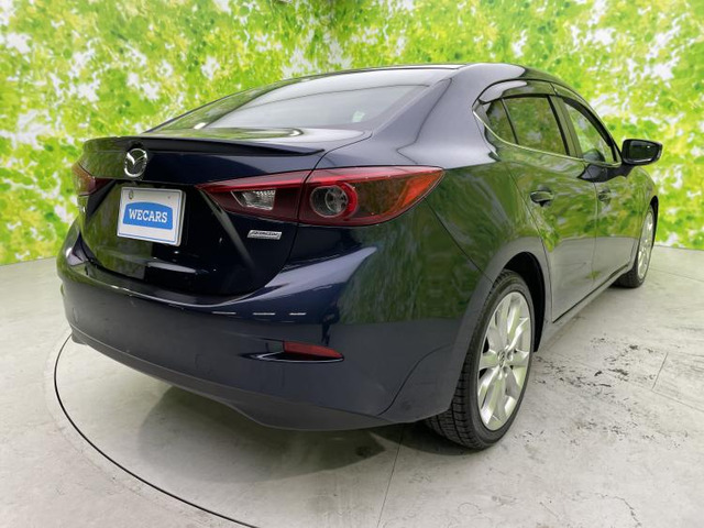 アクセラ1.5 15S ツーリング