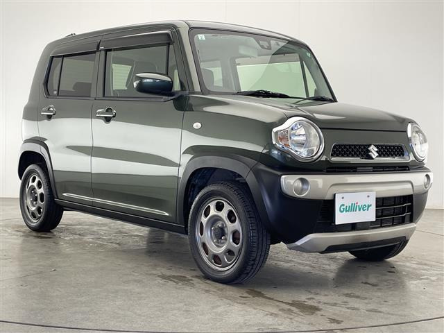 ハスラーG ターボ