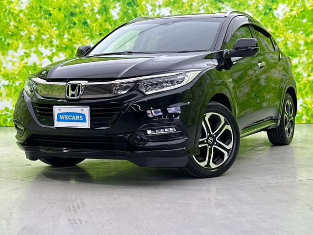 ヴェゼル1.5 ハイブリッド Z ホンダセンシング