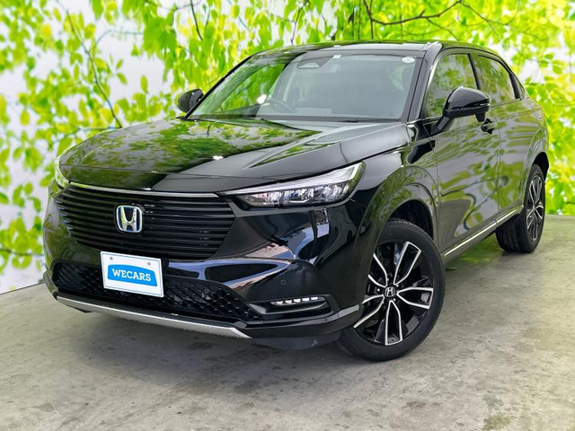 ヴェゼル1.5 e:HEV Z