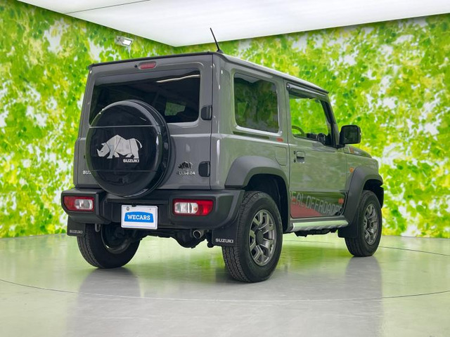 ジムニーシエラ1.5 JC 4WD