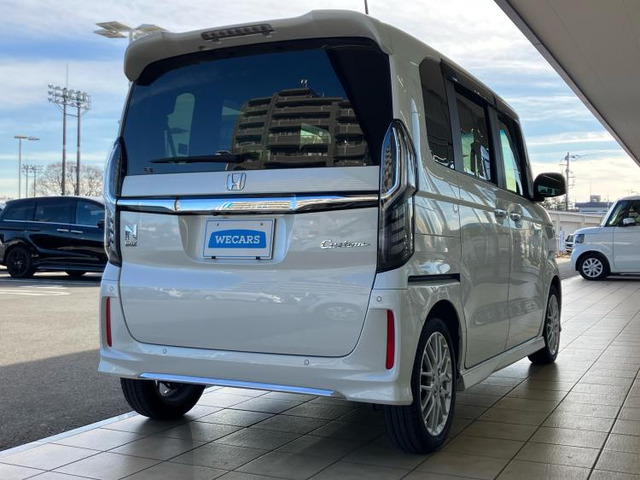 N-BOXカスタムL ターボ