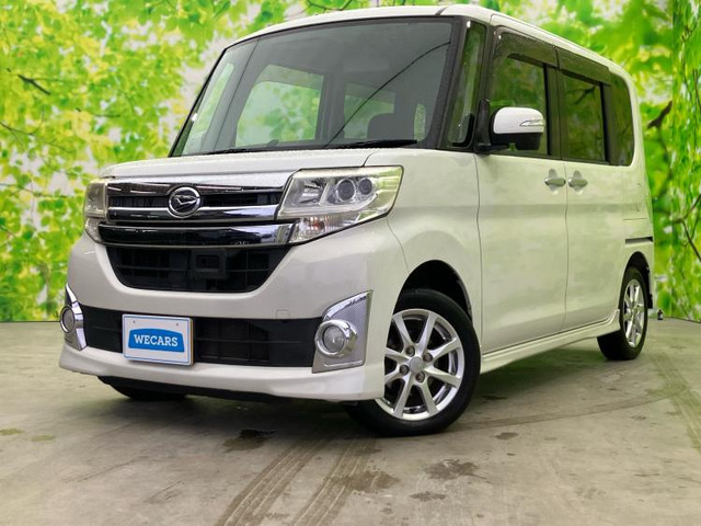 タントカスタムX SA