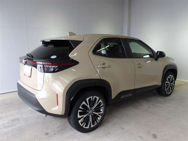 ヤリスクロス1.5 Z