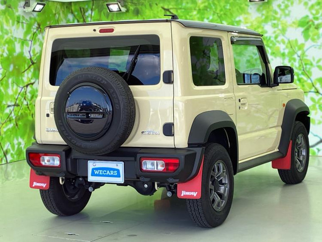 ジムニーシエラ1.5 JC 4WD