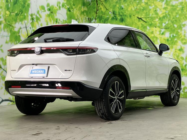 ヴェゼル1.5 e:HEV Z