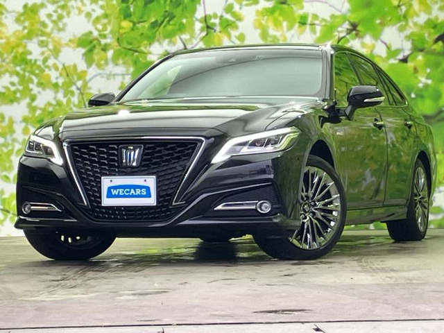 クラウンハイブリッド 2.5 G エグゼクティブ Four 4WD