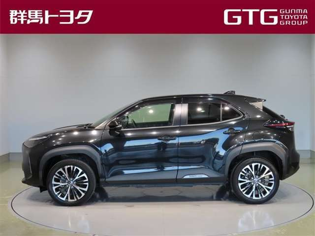 ヤリスクロス1.5 ハイブリッド Z