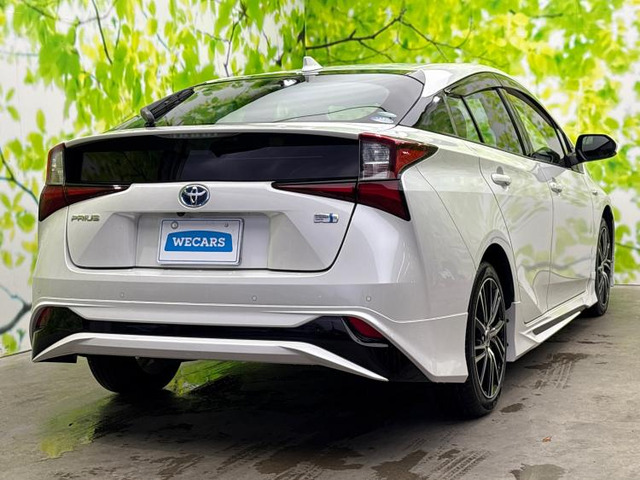 プリウス1.8 S ツーリングセレクション