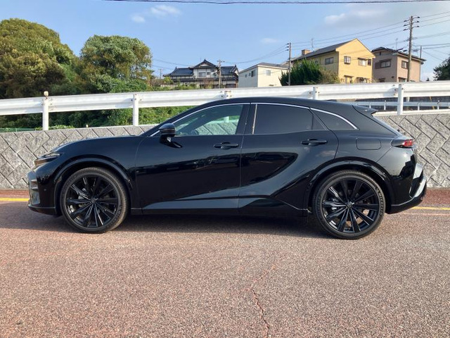 クラウンスポーツ2.5 Z E-Four 4WD