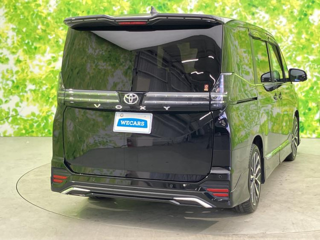 ヴォクシー2.0 S-Z