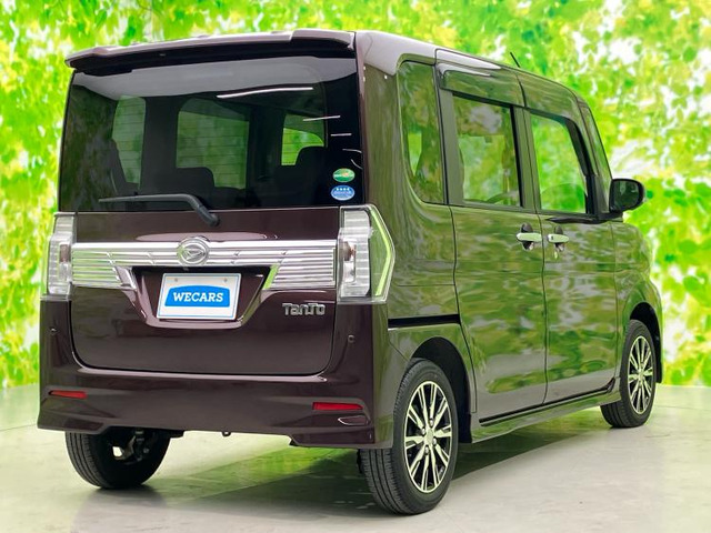 タントカスタムX トップエディションリミテッド SAIII