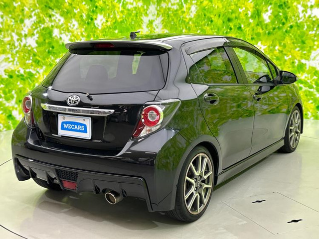 ヴィッツ1.5 RS Gs