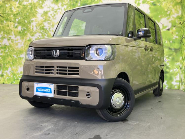 N-BOXジョイ 2トーン