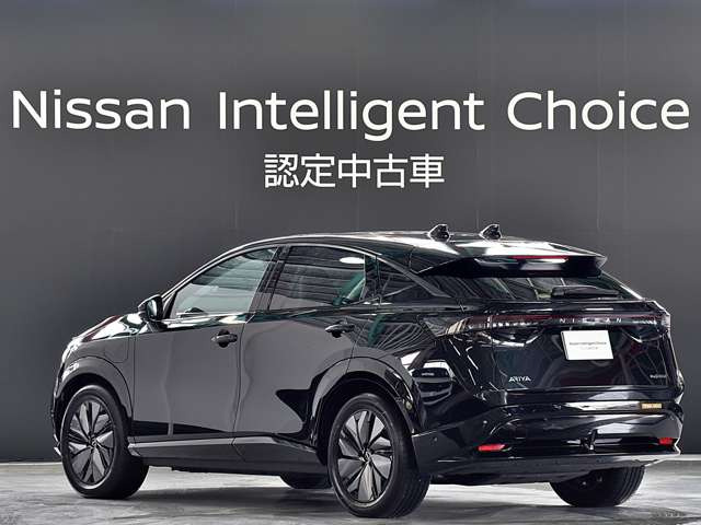 アリアB9 e-4ORCE 4WD