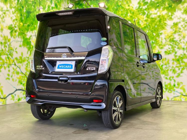 デイズルークスハイウェイスター Gターボ