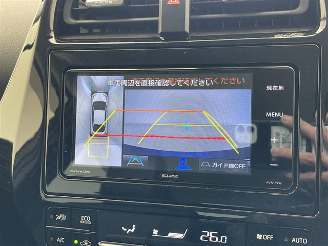 プリウス1.8 S ツーリングセレクション