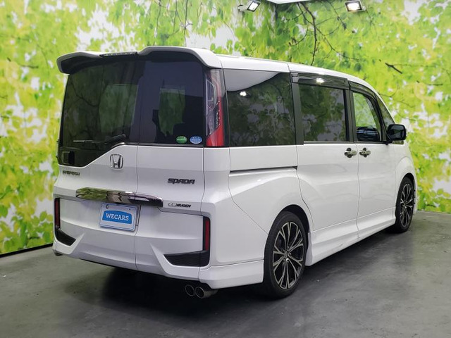 ステップワゴン1.5 スパーダ クールスピリット