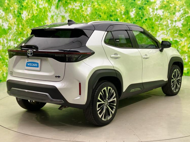 ヤリスクロス1.5 ハイブリッド Z アドベンチャー