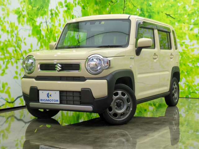 ハスラーハイブリッド(HYBRID) G