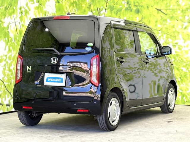 N-WGNL ホンダ センシング