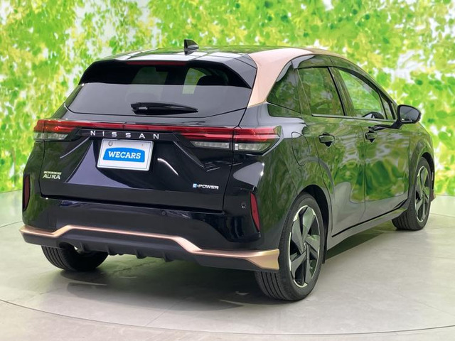 ノートオーラ1.2 G レザーエディション