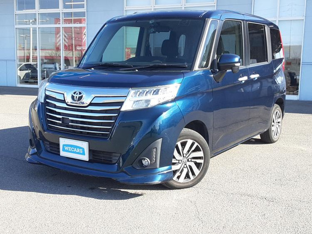 ルーミー1.0 カスタム G