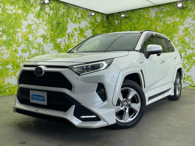 RAV42.5 ハイブリッド G E-Four 4WD