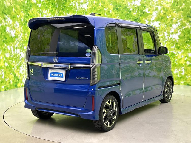 N-BOXカスタムG EX ターボ ホンダセンシング