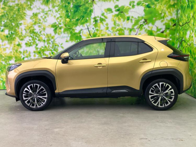 ヤリスクロス1.5 ハイブリッド Z