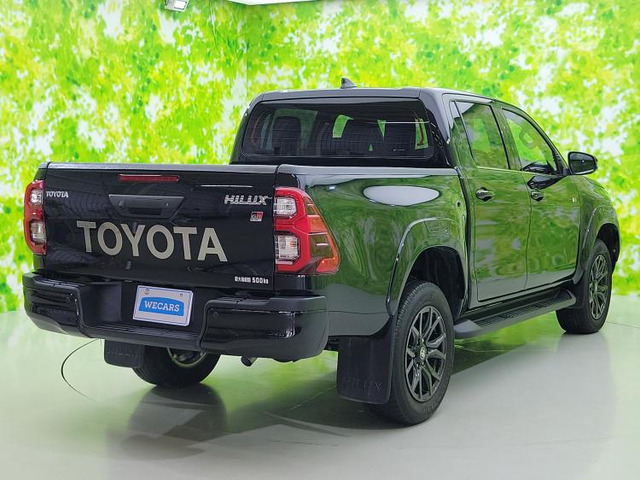 ハイラックス2.4 Z GRスポーツ ディーゼル 4WD