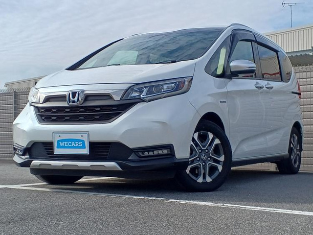 フリード1.5 ハイブリッド クロスター ホンダセンシング