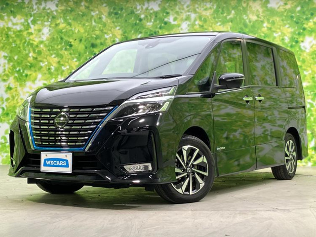 セレナ1.2 e-POWER ハイウェイスターV