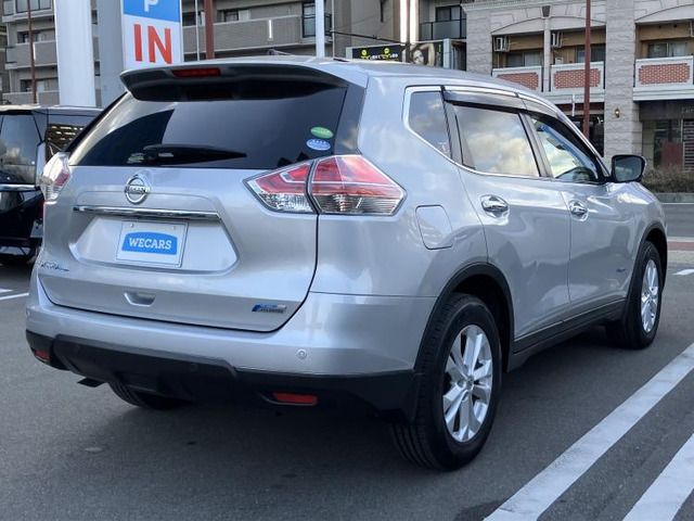 エクストレイル2.0 20X ハイブリッド エマージェンシーブレーキパッケージ 4WD