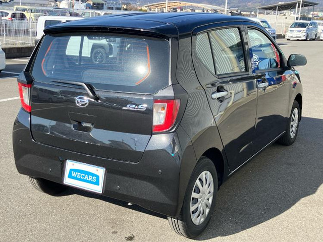 ミライースL SAIII