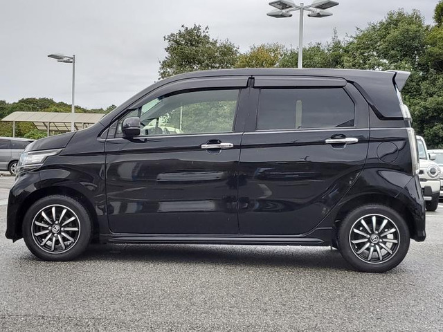 N-WGNカスタムG ターボパッケージ