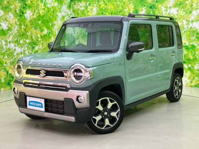 ハスラーJ スタイル ターボ